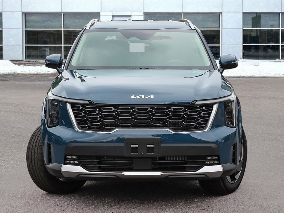 2026 Kia Sorento HEV EX AWD-1