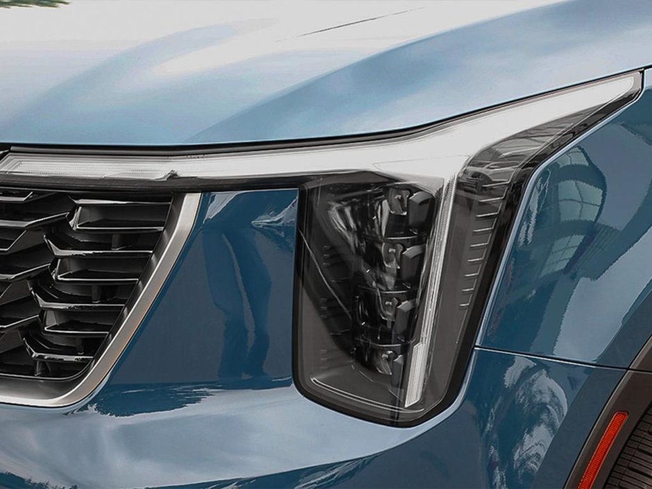 2026 Kia Sorento HEV EX AWD-8