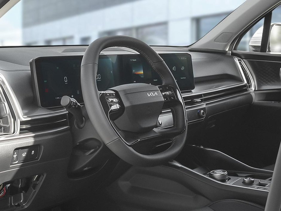 2026 Kia Sorento HEV EX AWD-9