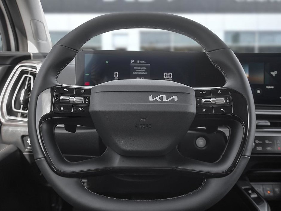 2026 Kia Sorento HEV EX AWD-10