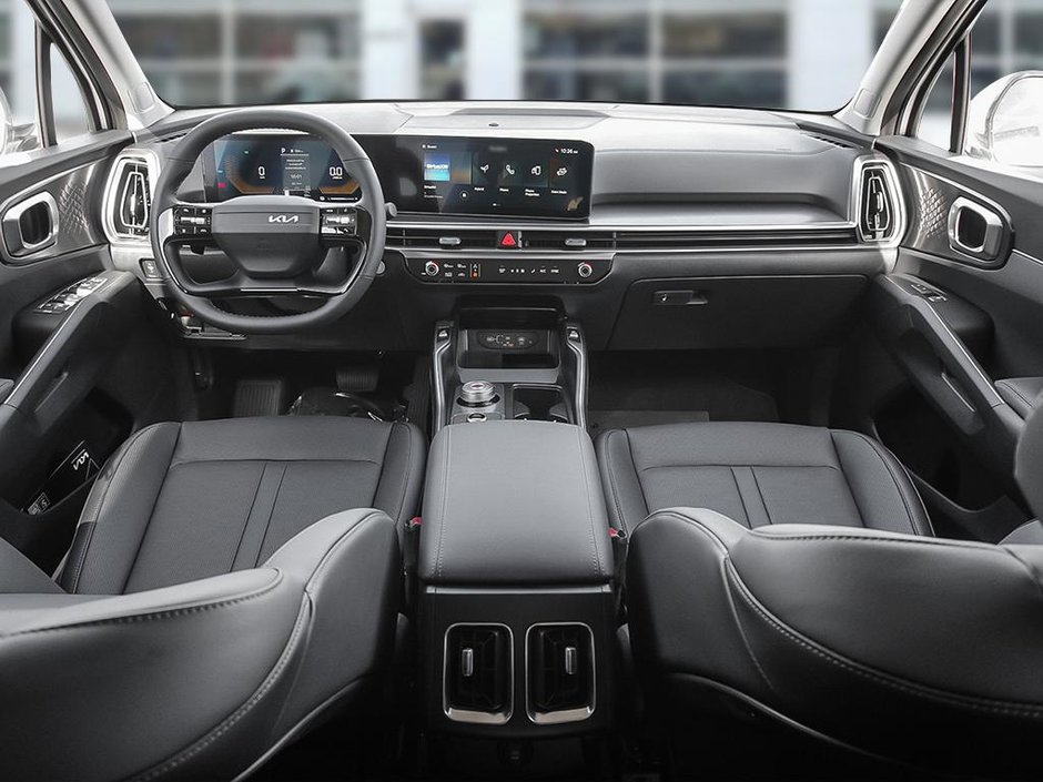 2026 Kia Sorento HEV EX AWD-19