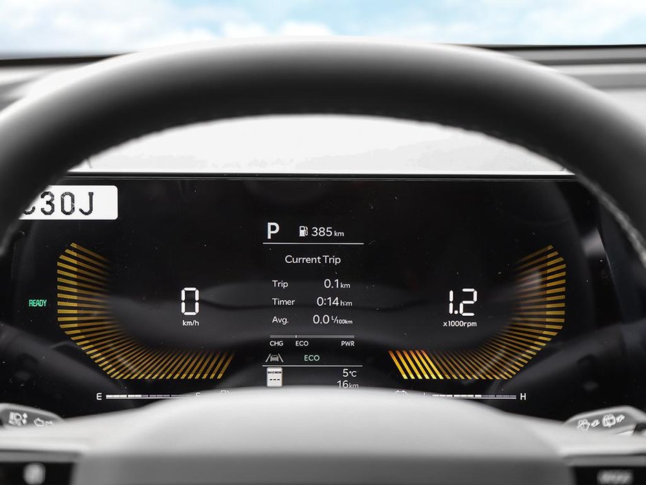 2026 Kia Sorento HEV LX AWD-11