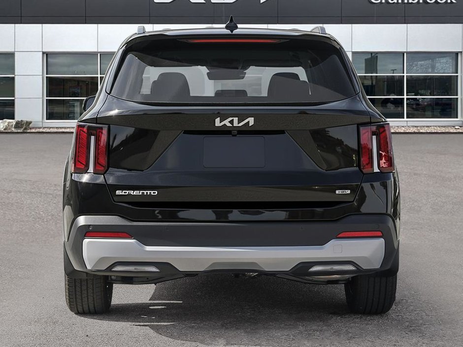 2026 Kia Sorento HEV LX AWD-4