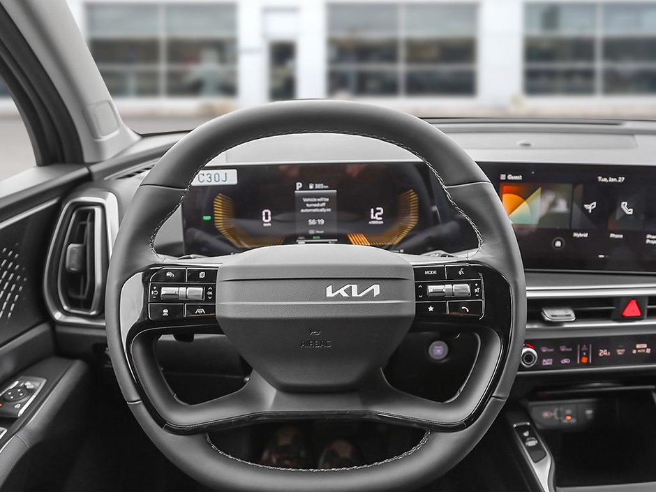 2026 Kia Sorento HEV LX AWD-10