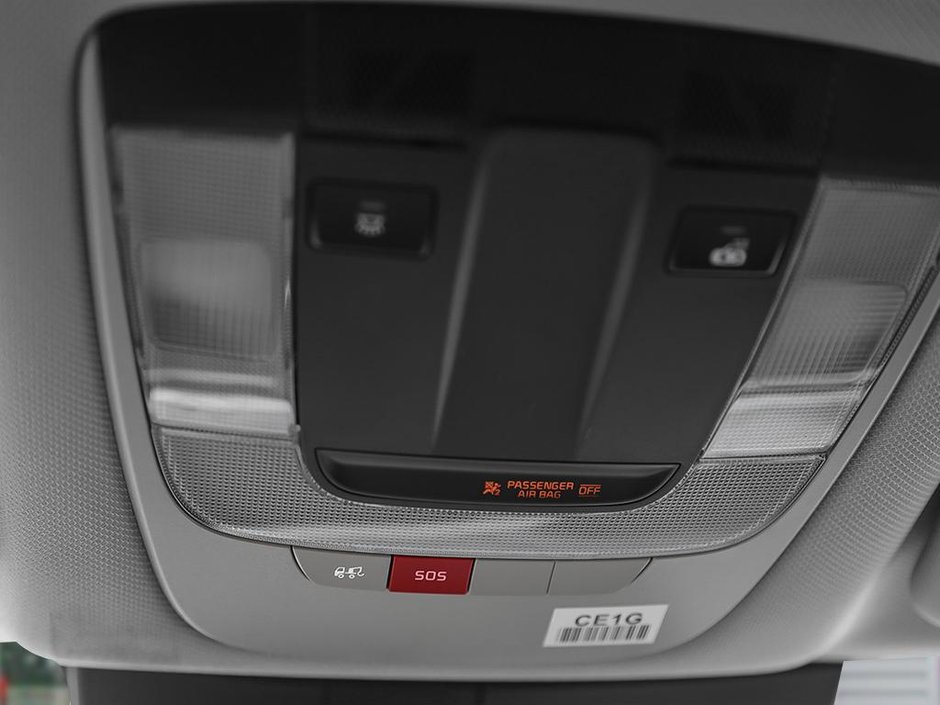 2026 Kia Sorento HEV LX AWD-16