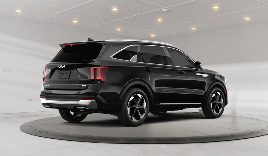 2026 Kia Sorento HEV LX AWD-2