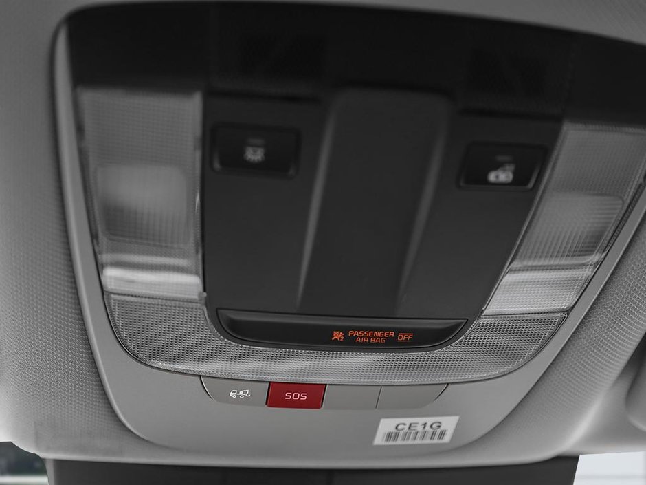 2026 Kia Sorento HEV LX AWD-16