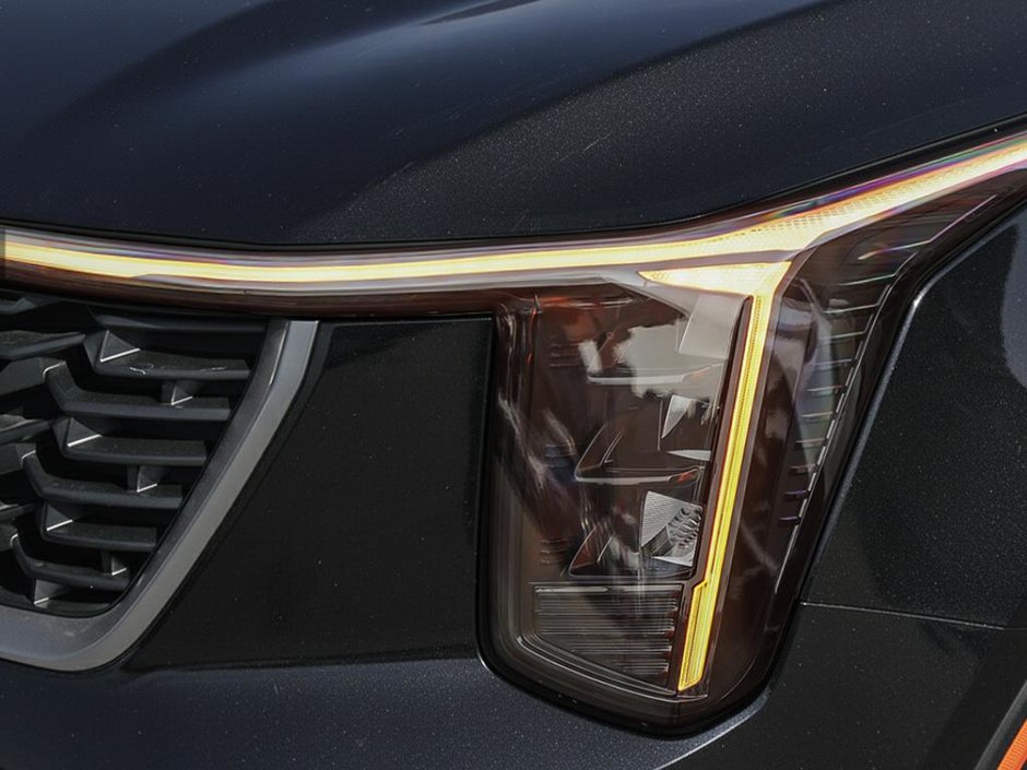 2026 Kia Sorento HEV LX AWD-7