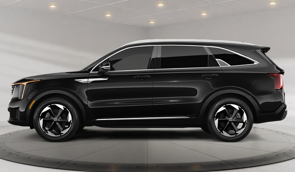 2026 Kia Sorento HEV LX AWD-1