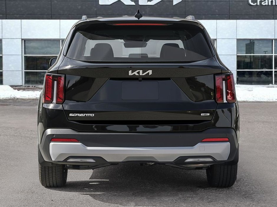 2026 Kia Sorento HEV LX AWD-4