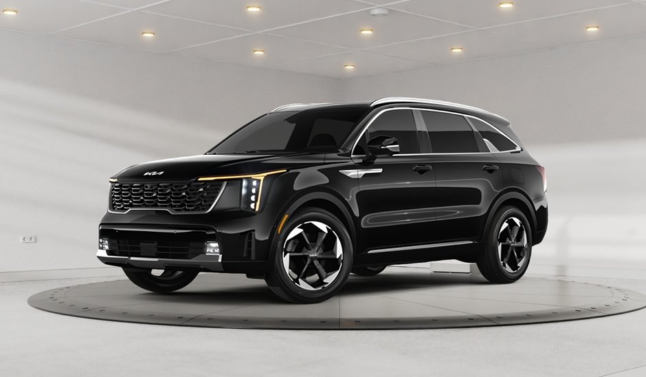 2026 Kia Sorento HEV LX AWD-0