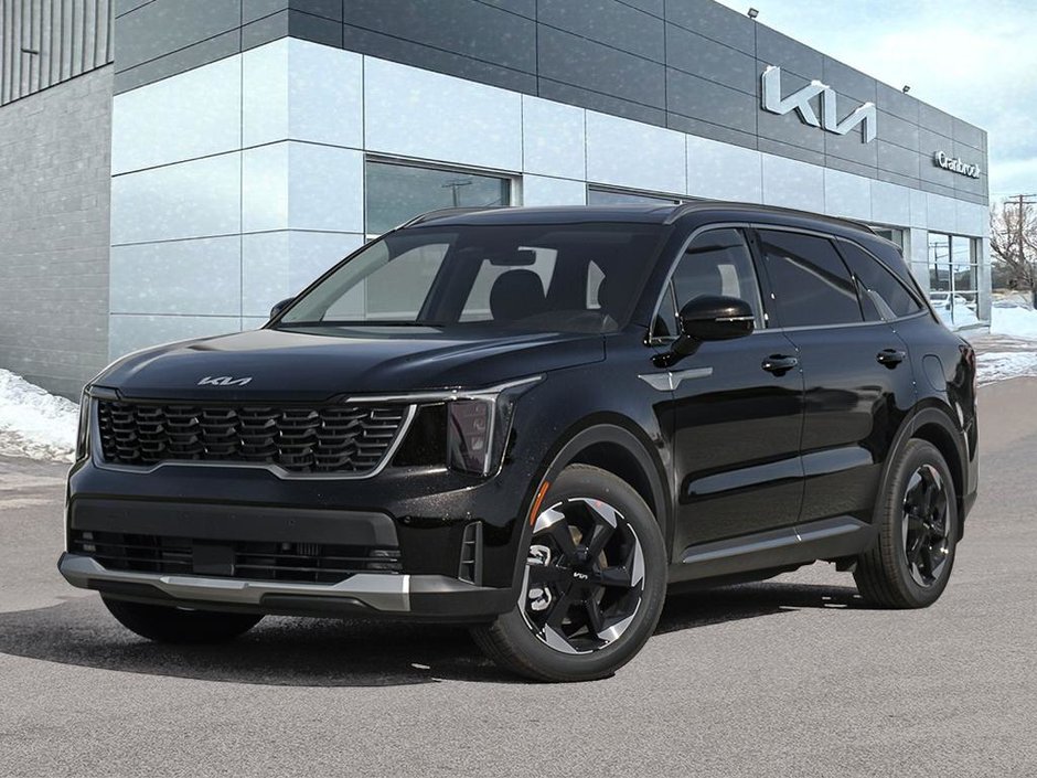 2026 Kia Sorento HEV LX AWD-0