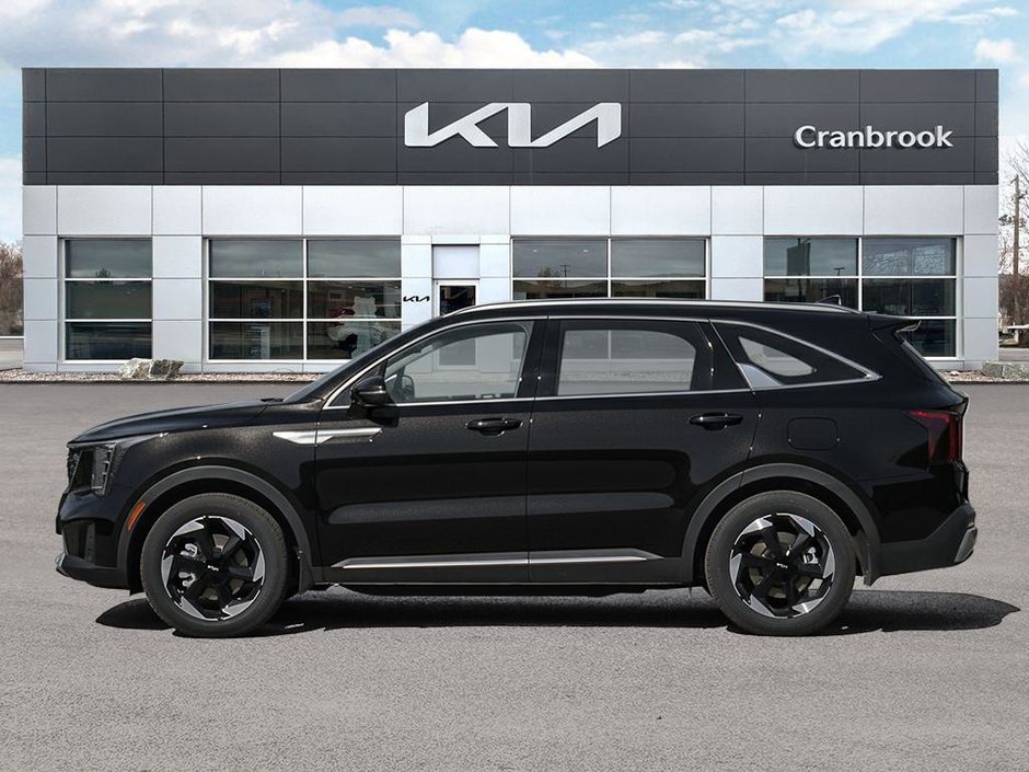 2026 Kia Sorento HEV LX AWD-2