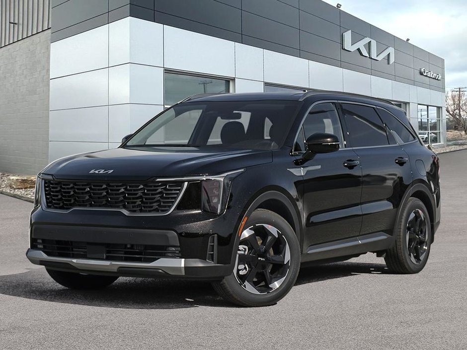 2026 Kia Sorento HEV LX AWD-0