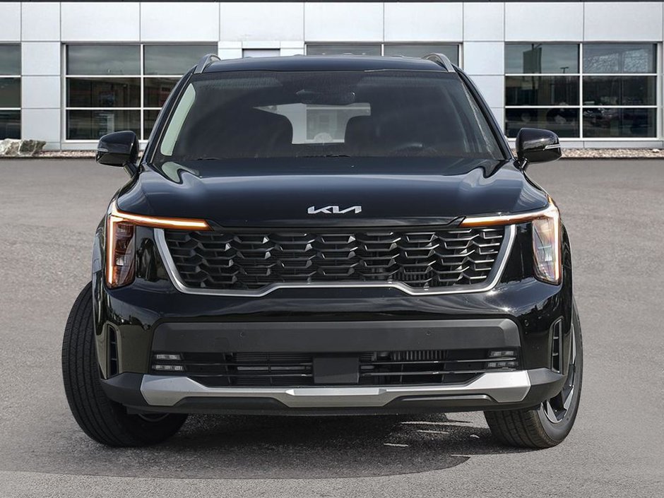 2026 Kia Sorento HEV LX AWD-1