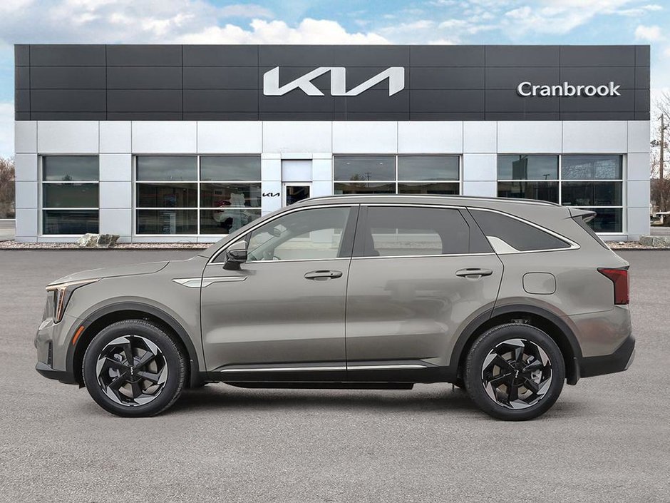 2026 Kia Sorento HEV LX AWD-2