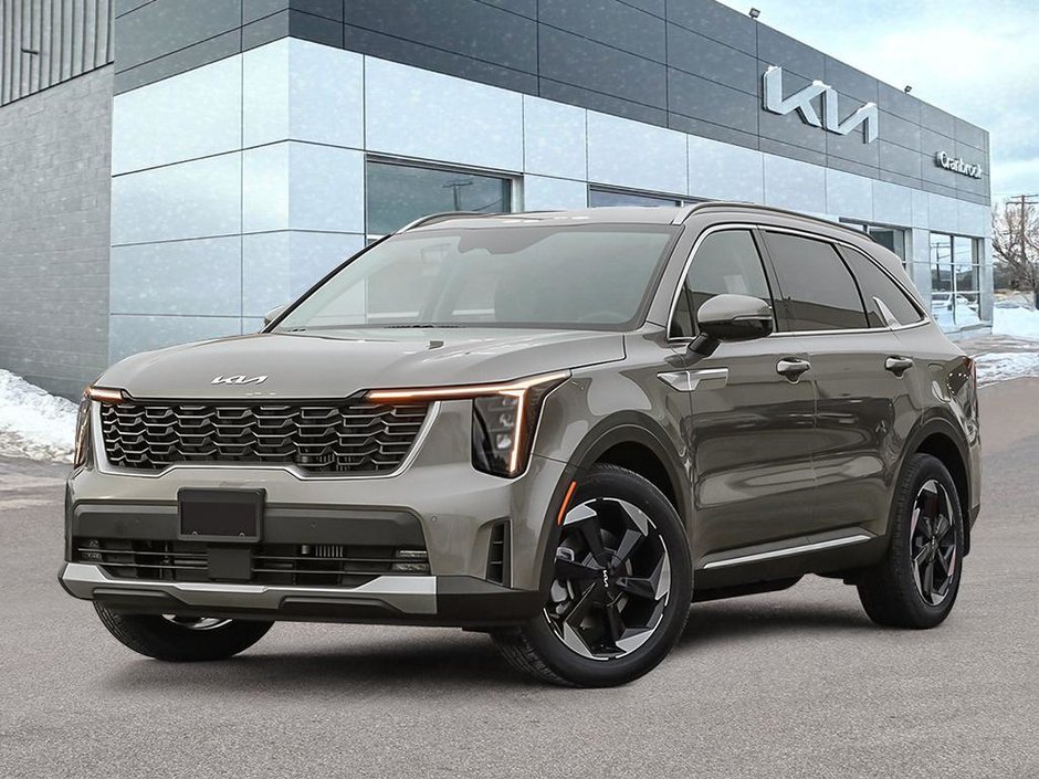 2026 Kia Sorento HEV LX AWD-0