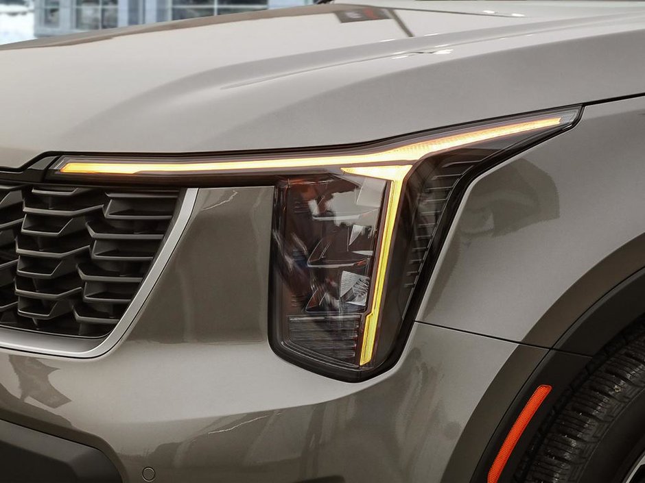 2026 Kia Sorento HEV LX AWD-9