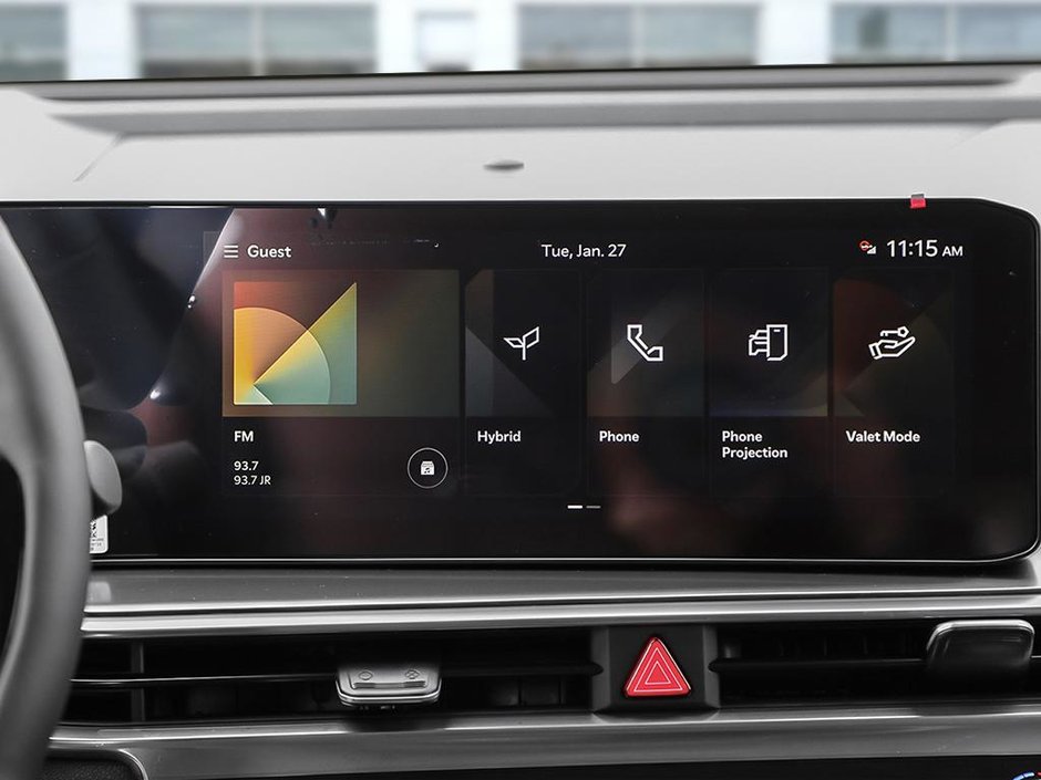 2026 Kia Sorento HEV LX AWD-17