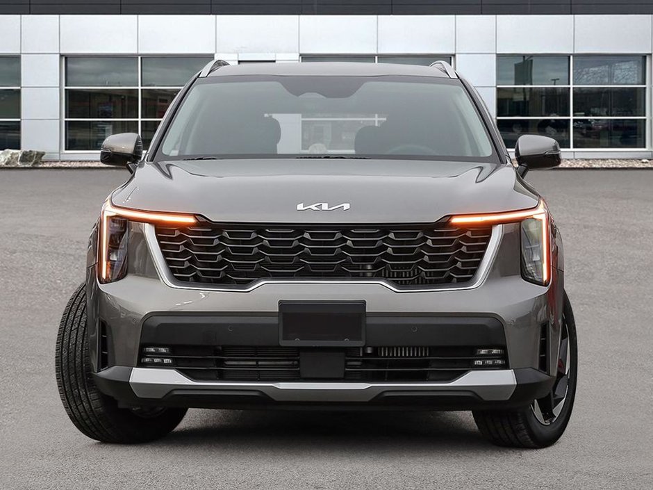 2026 Kia Sorento HEV LX AWD-1