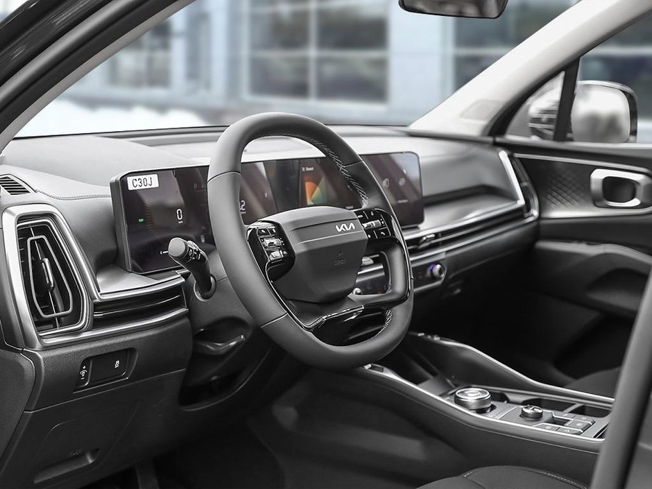 2026 Kia Sorento HEV LX AWD-11