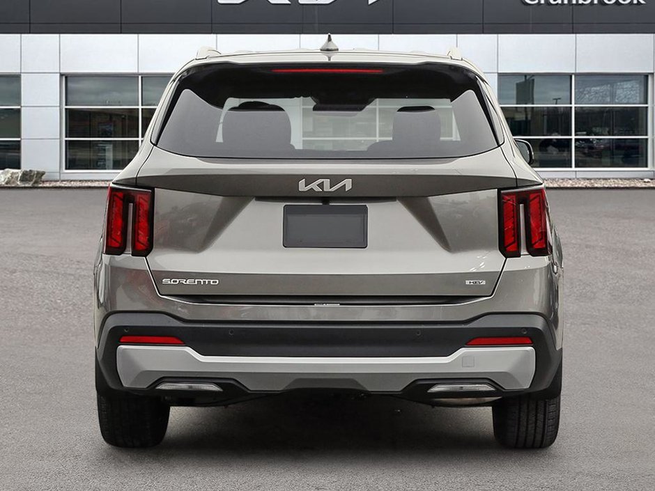 2026 Kia Sorento HEV LX AWD-4