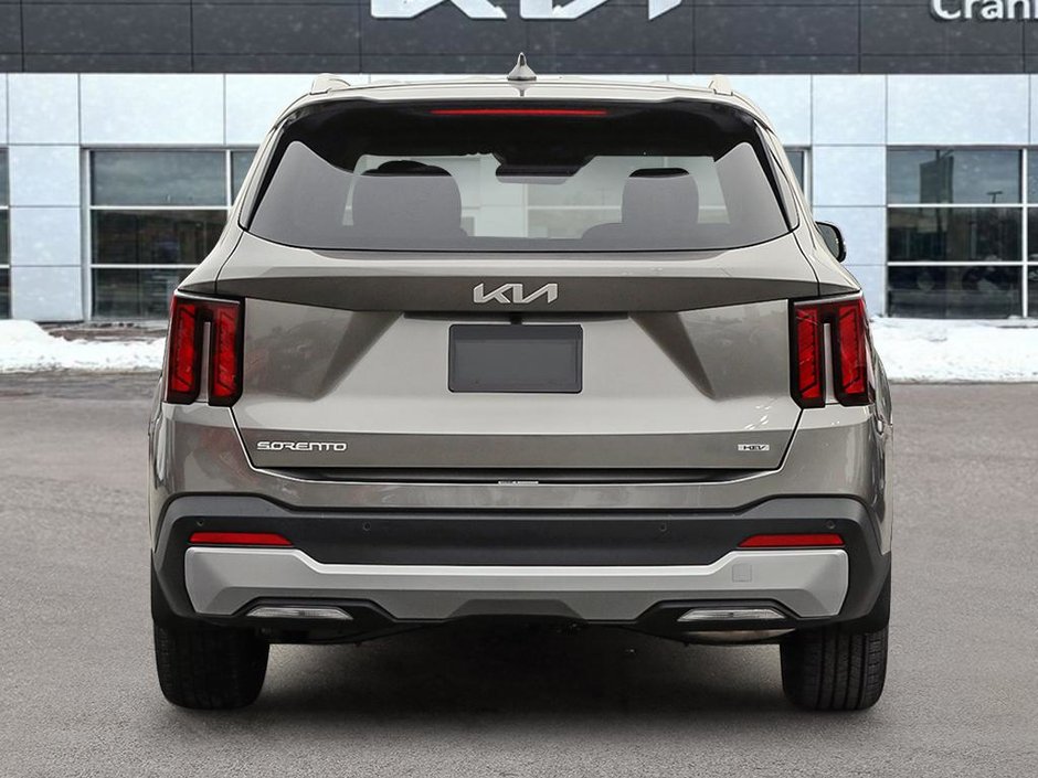 2026 Kia Sorento HEV LX AWD-4