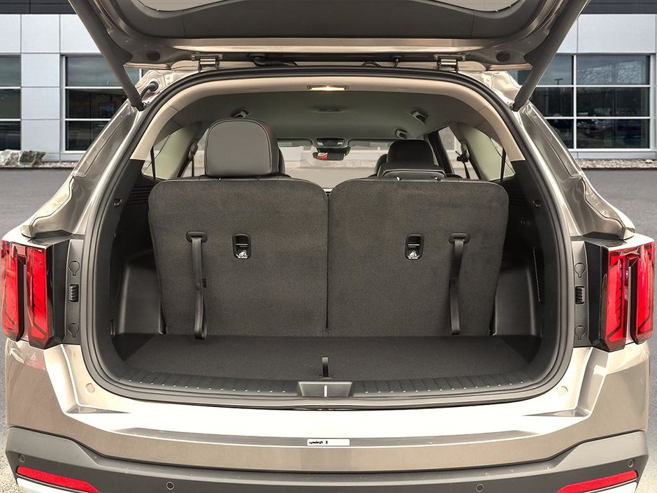 2026 Kia Sorento HEV LX AWD-6