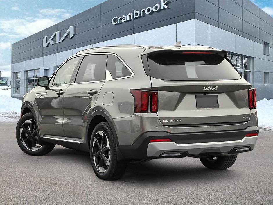 2026 Kia Sorento HEV LX AWD-3