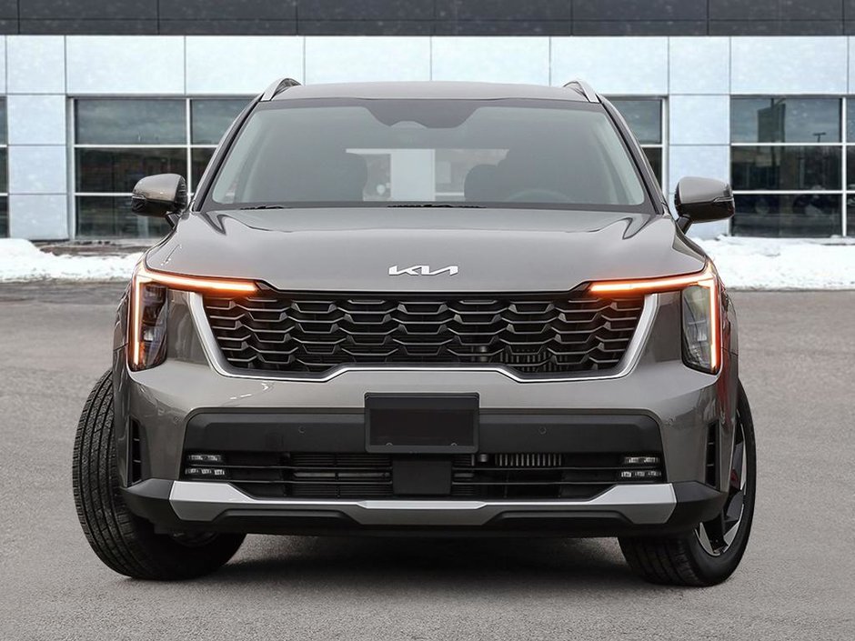 2026 Kia Sorento HEV LX AWD-1