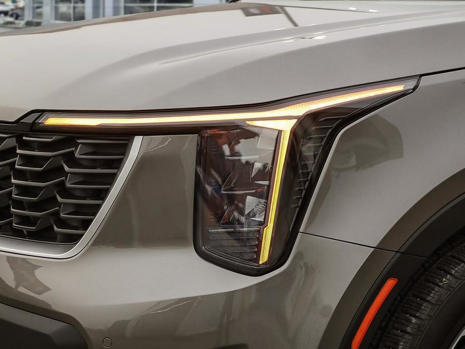 2026 Kia Sorento HEV LX AWD-9