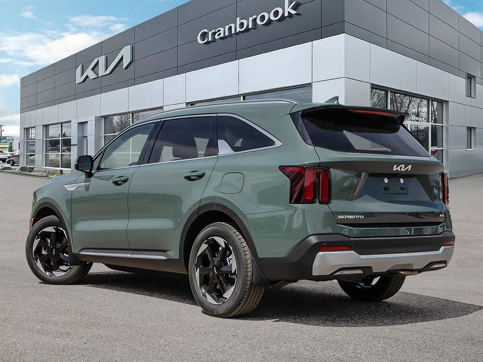 2026 Kia Sorento HEV LX AWD-3