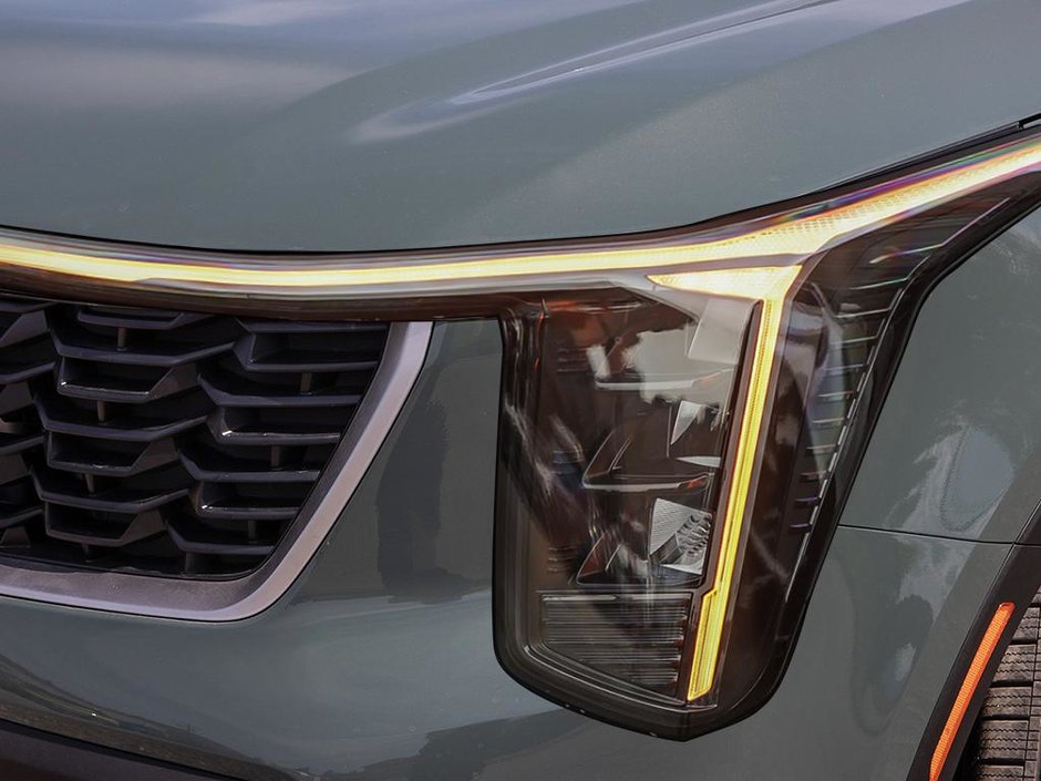 2026 Kia Sorento HEV LX AWD-9