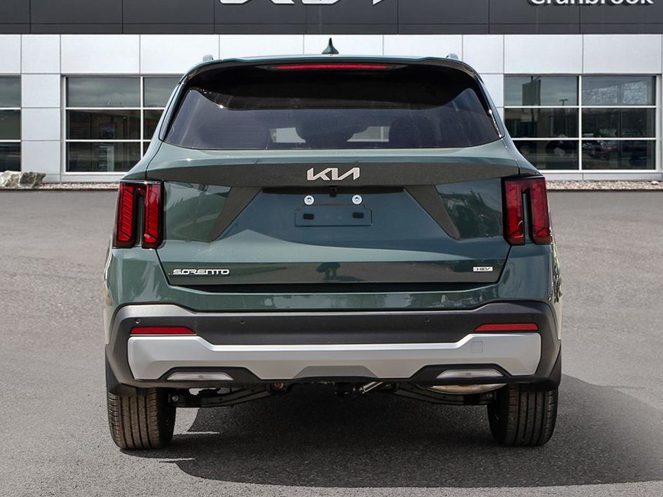 2026 Kia Sorento HEV LX AWD-4