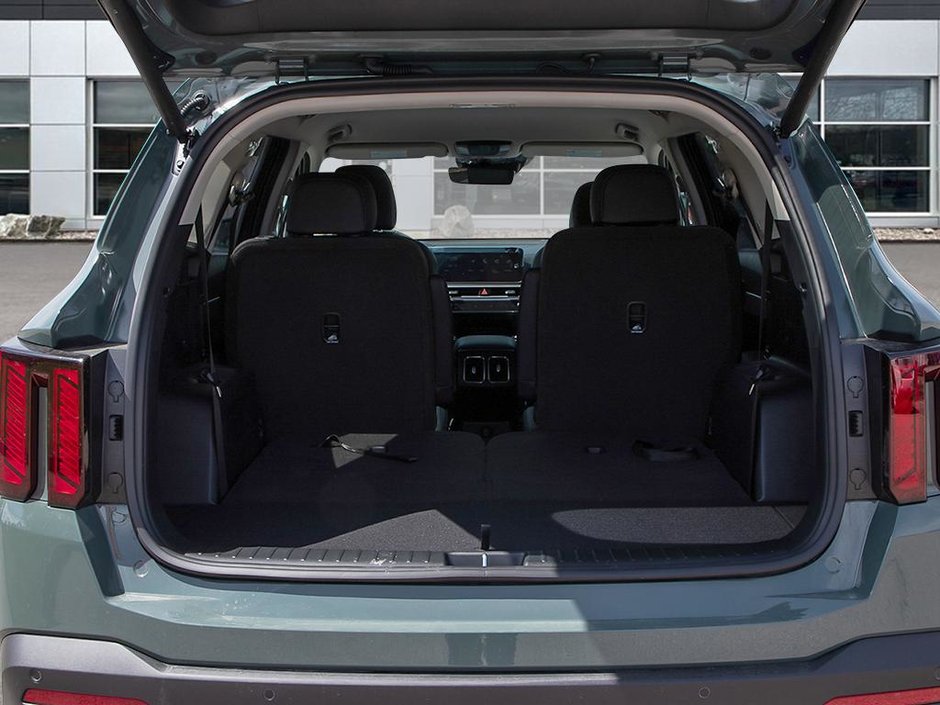 2026 Kia Sorento HEV LX AWD-6