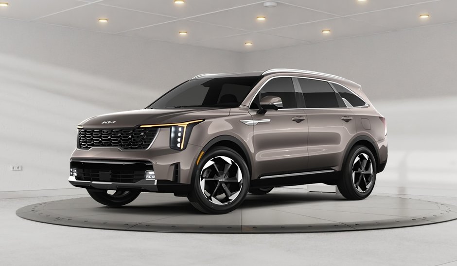 2026 Kia Sorento HEV EX AWD-0