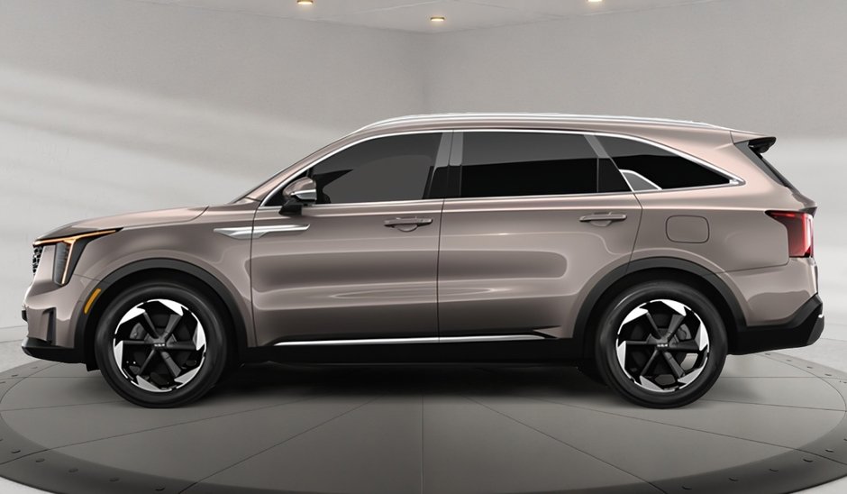2026 Kia Sorento HEV EX AWD-1
