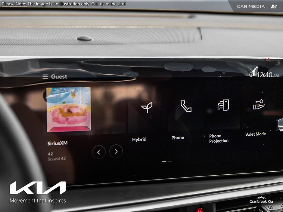 2025 Kia SORENTO HEV EX-16
