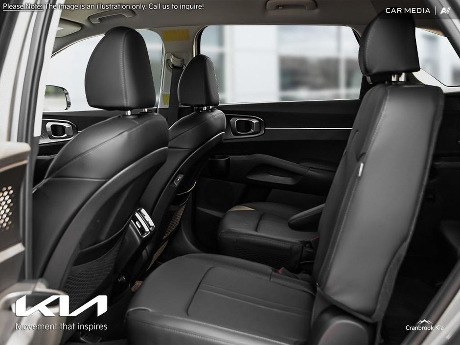 2025 Kia SORENTO HEV EX-17