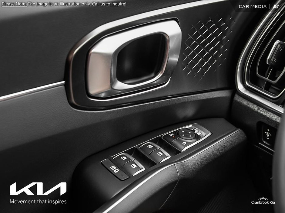 2025 Kia SORENTO HEV EX-14