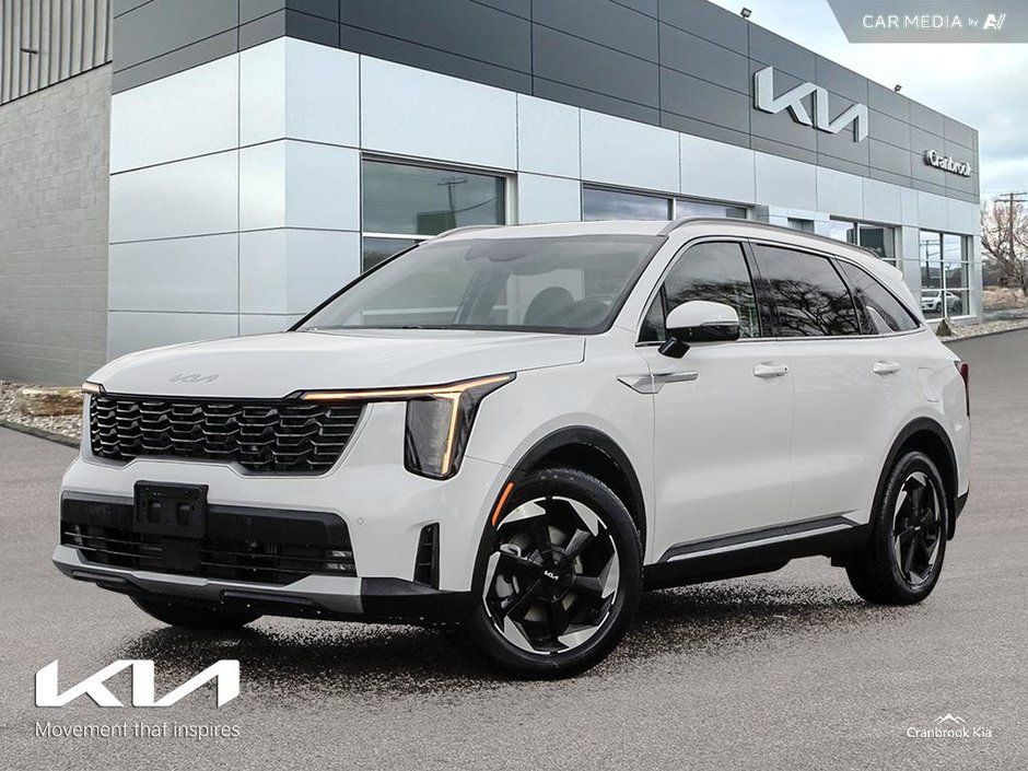 2025 Kia SORENTO HEV EX-0