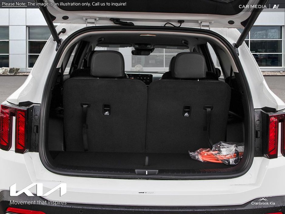 2025 Kia SORENTO HEV EX-6