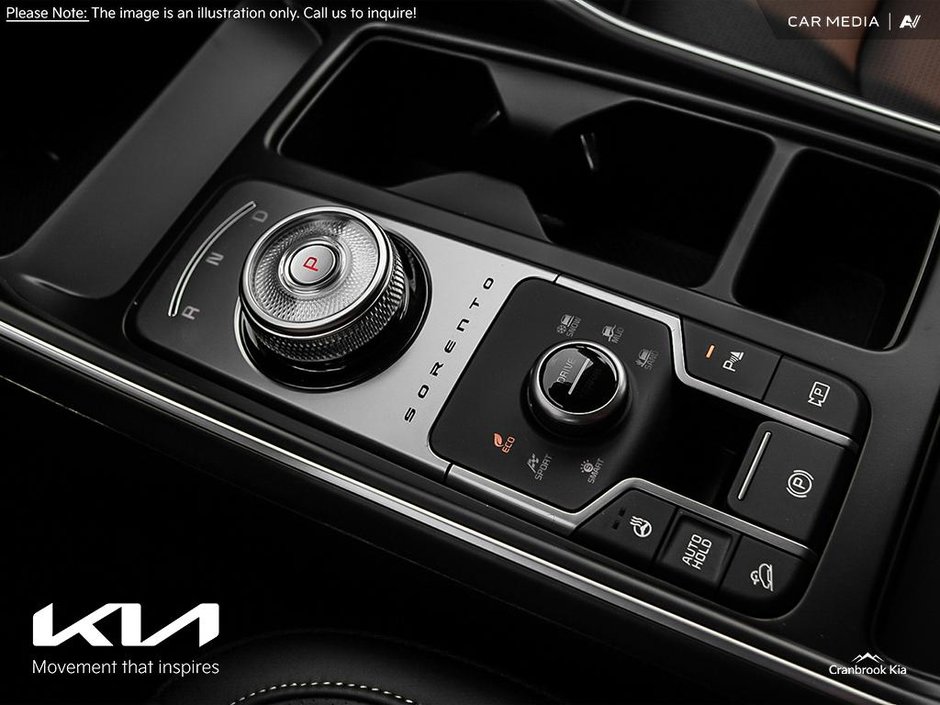 2025 Kia SORENTO HEV EX-15