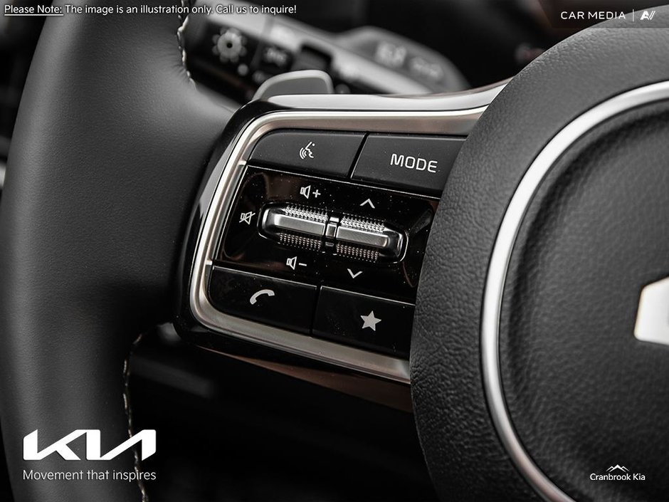 2025 Kia Sorento Hybrid EX-21
