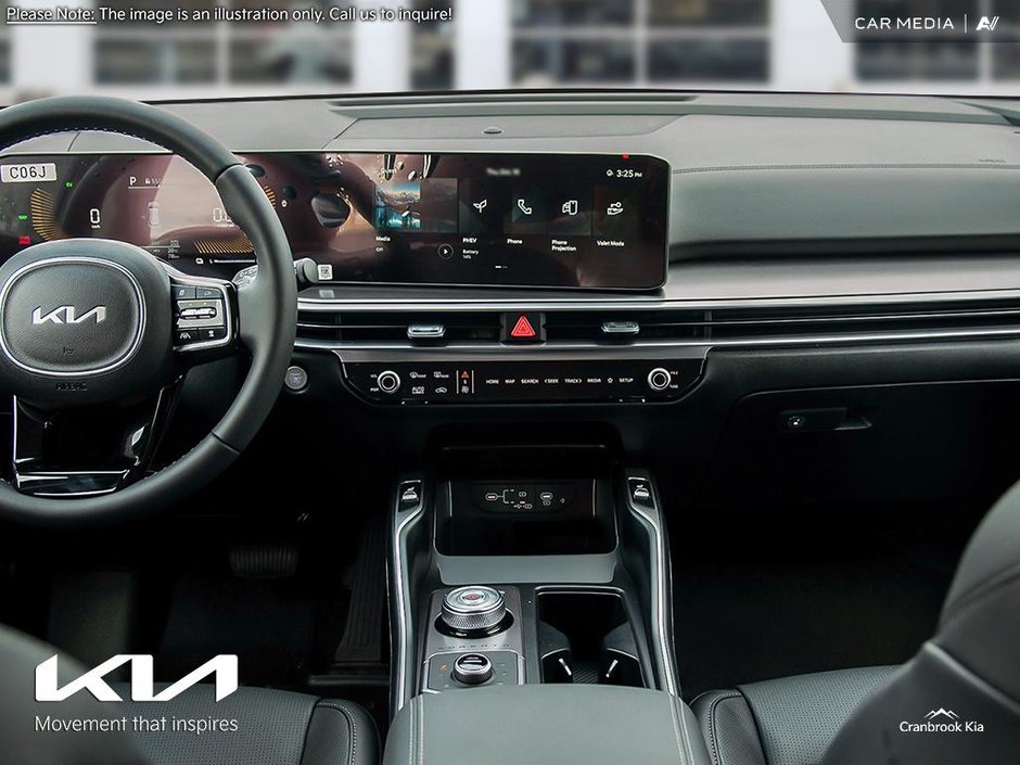 2025 Kia SORENTO PHEV EX-19