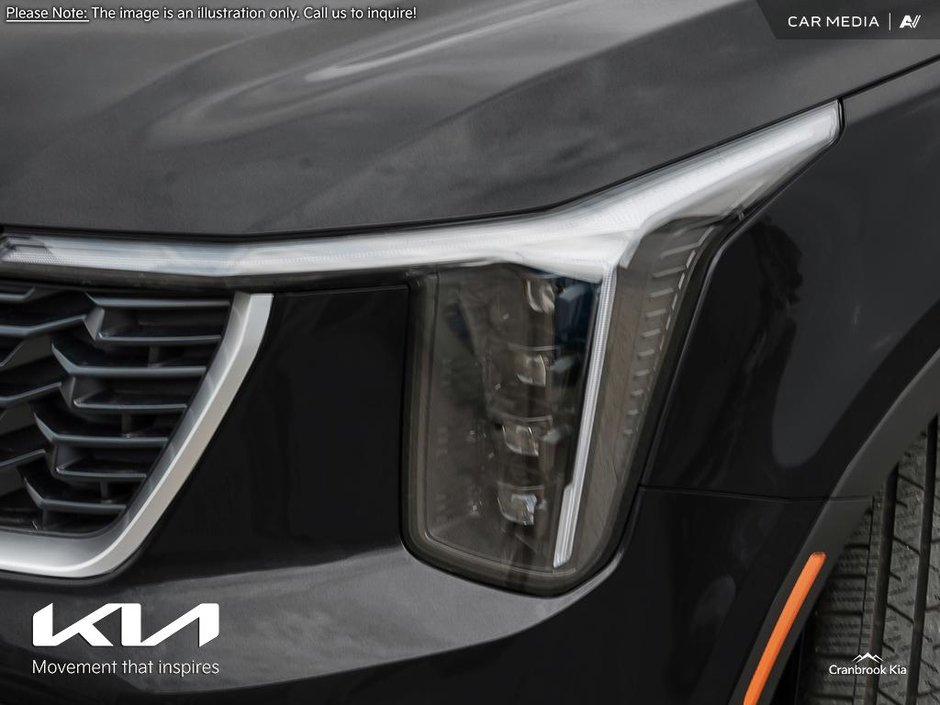 2025 Kia SORENTO PHEV EX-7