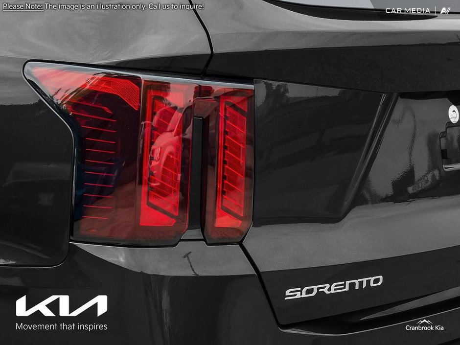 2025 Kia SORENTO PHEV EX-8