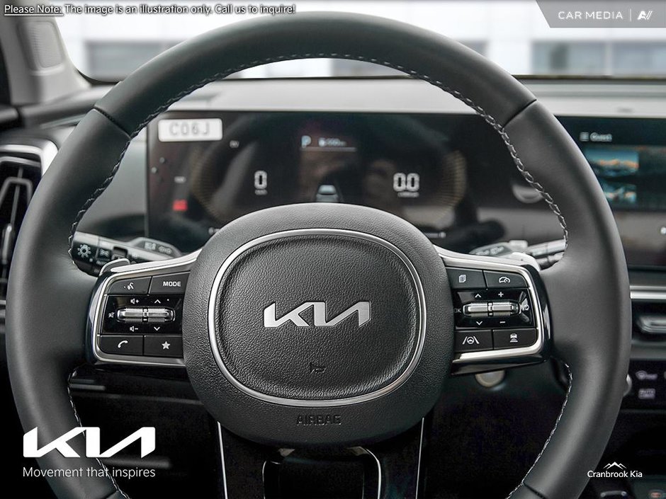 2025 Kia SORENTO PHEV EX-10