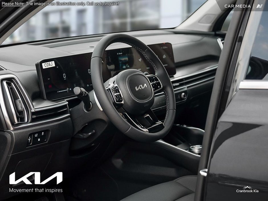 2025 Kia SORENTO PHEV EX-9