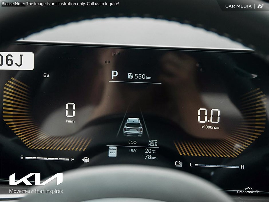 2025 Kia SORENTO PHEV EX-11